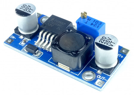 LM2596 DC-DC Voltage Converter - Step-Down - Buck