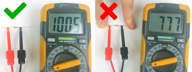 weerstand-meten-met-multimeter