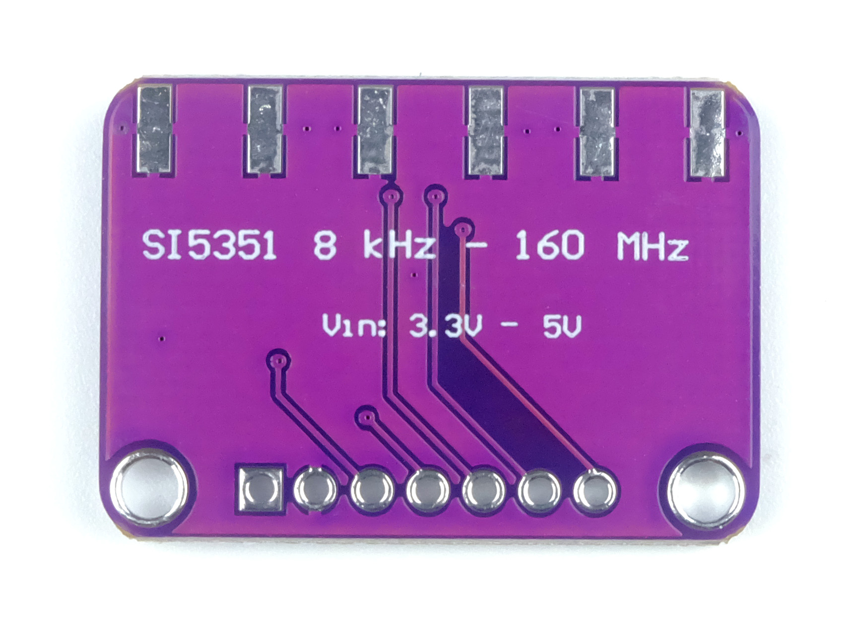 Si5351A Clock Generator Module 8KHz to 160MHz