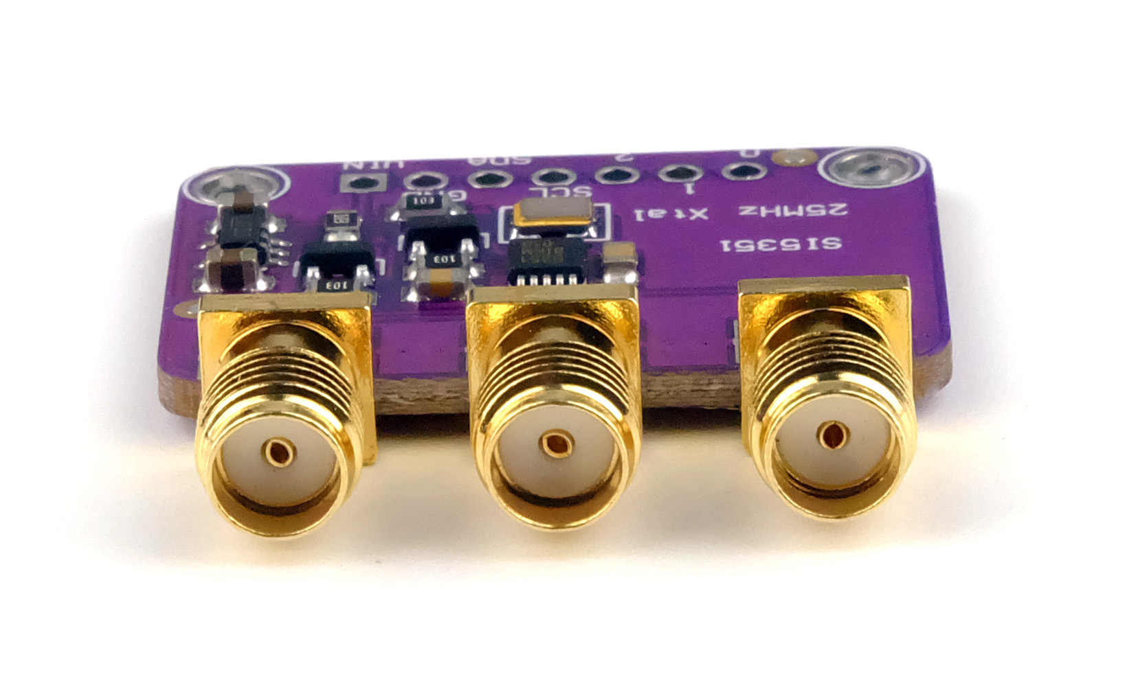 Si5351A Clock Generator Module 8KHz to 160MHz